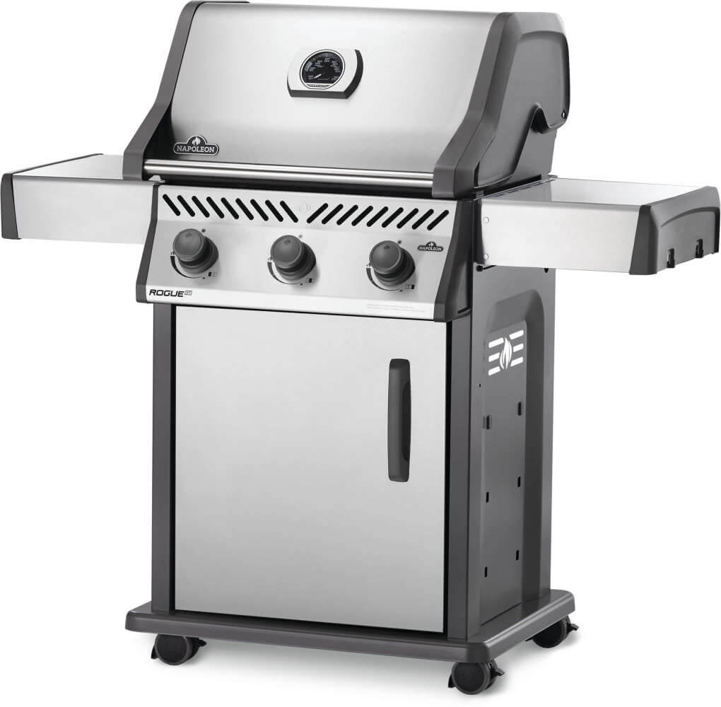 ROGUE XT 425 STN STL LPG