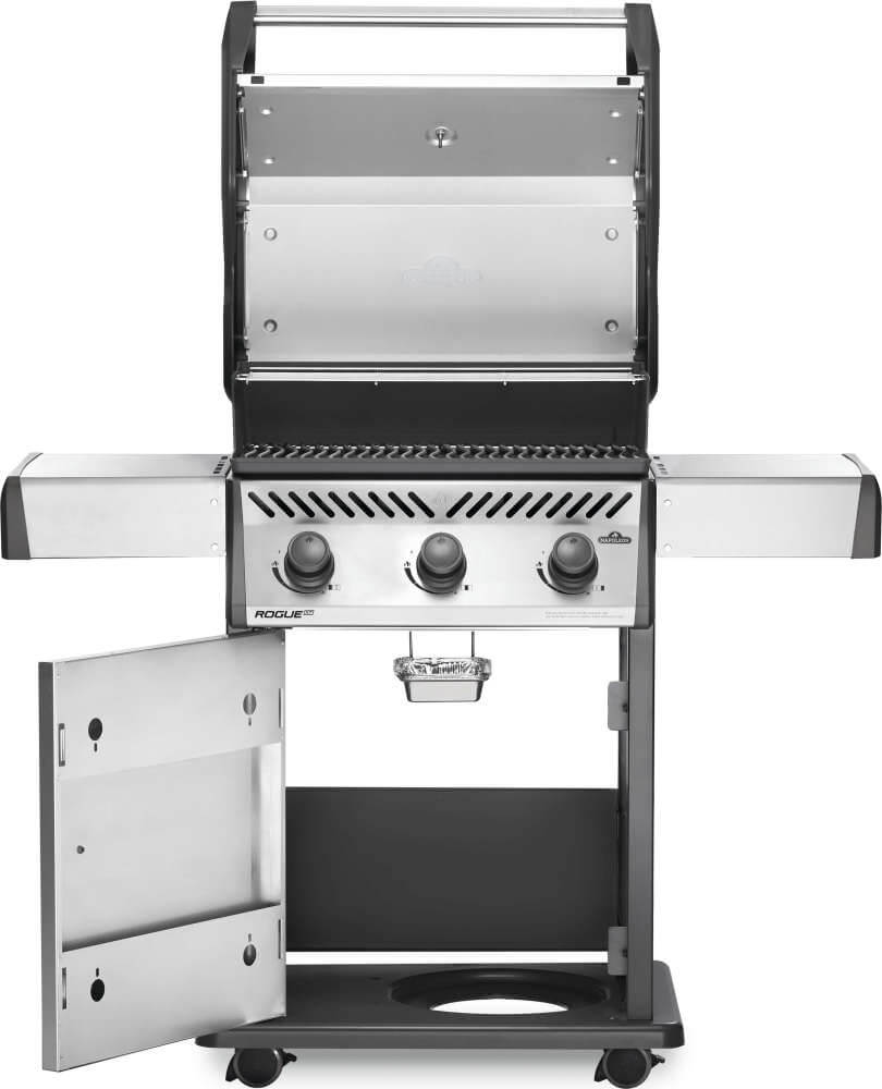 ROGUE XT 425 STN STL LPG