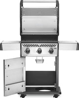 ROGUE XT 425 STN STL LPG