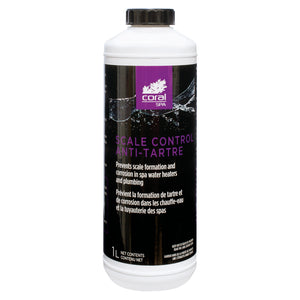 Produits chimiques de spa