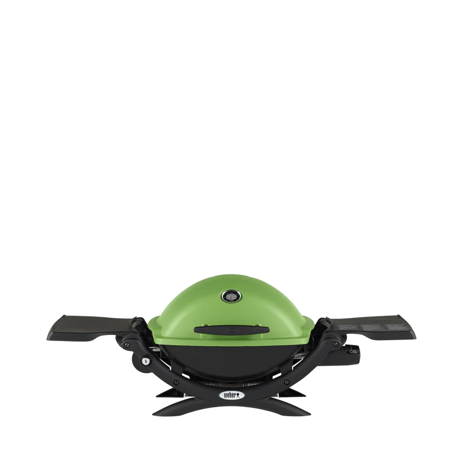 WEBER BBQ A GAZ Q1200 VERT