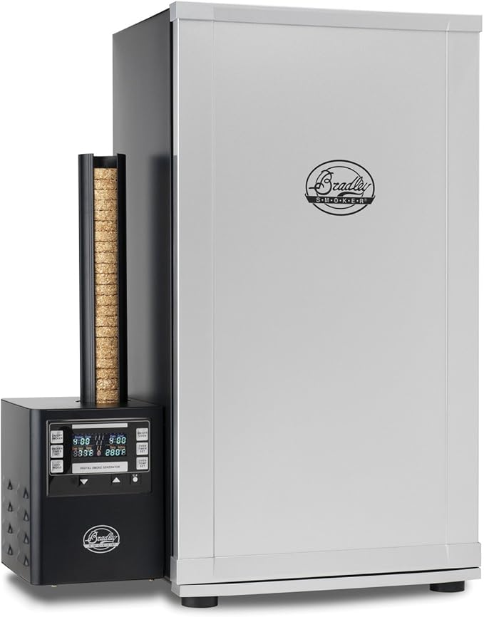 Bradley fumoir 76L BTDS 76P