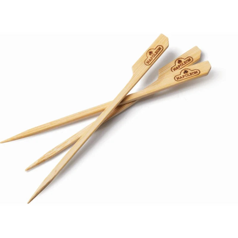 BROCHETTES DE BAMBOU DE 6 PO 70116