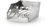 DEFLECTEUR ET DE SUPPORT A BROCHETTE POUR BRULEUR SIZZLE ZONE 71302