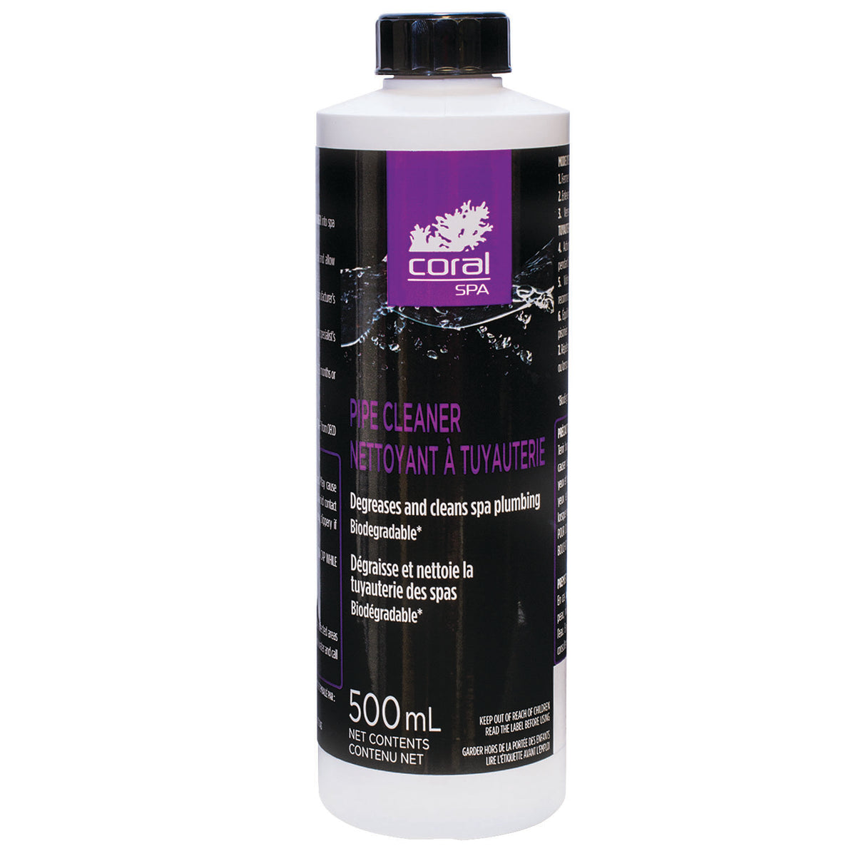 NETOYEUR A TUYAUTERIE / SYSTEM FLUSH 500ML 48COWOC50