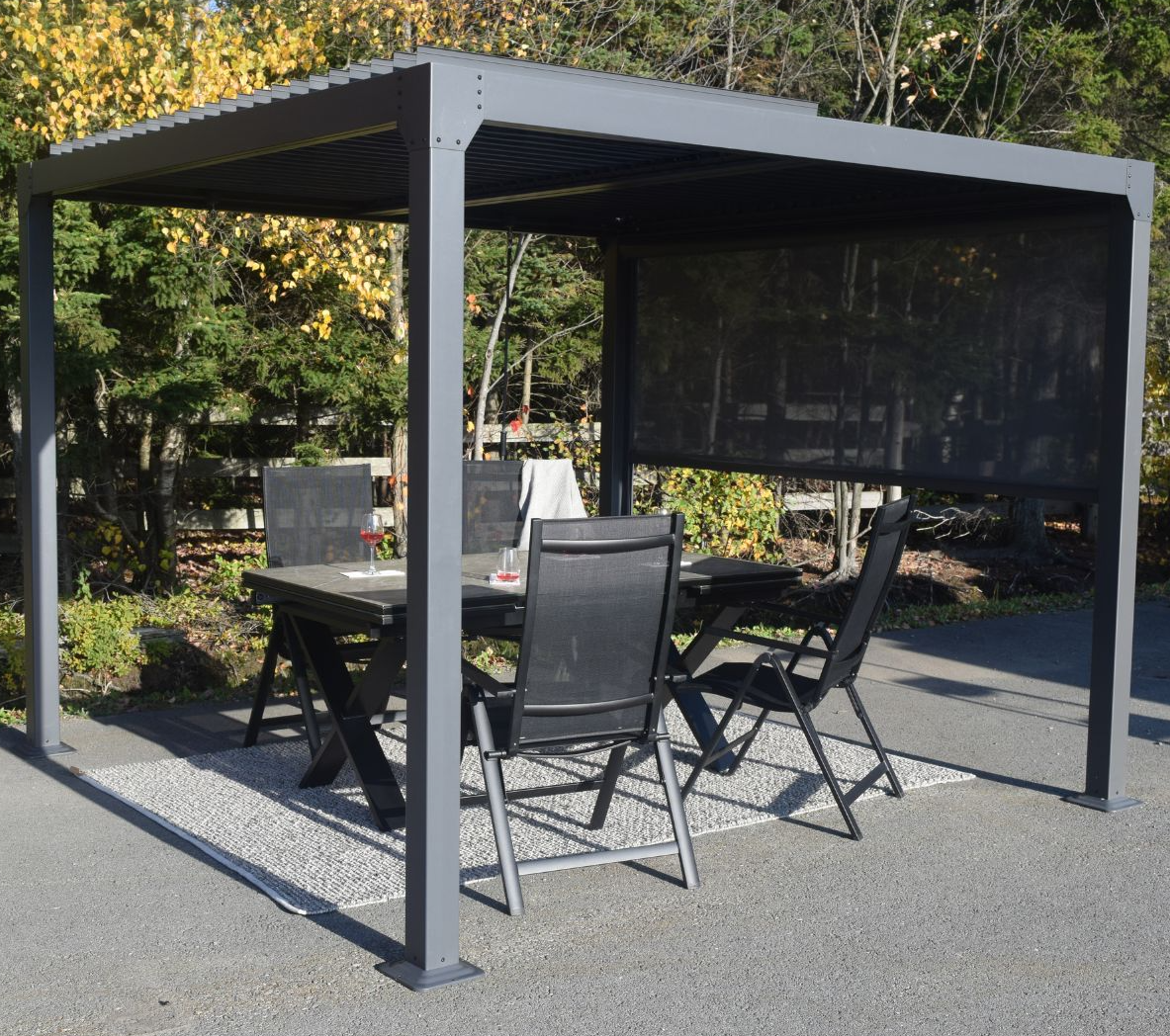 Pergola Casilda 10' x 10'