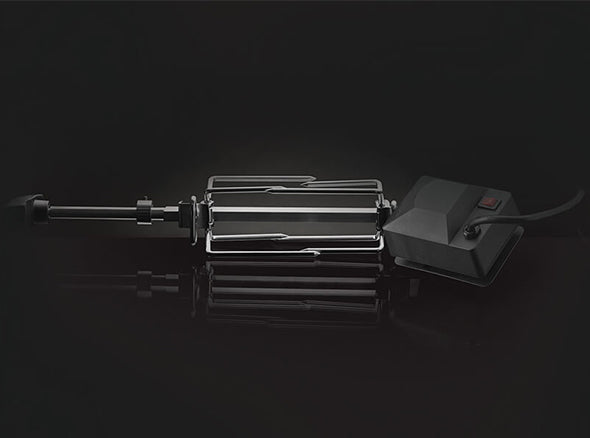 ENSEMBLE DE ROTISSOIRE BROCHE HEXAGONNAL 365/425/525/62569911