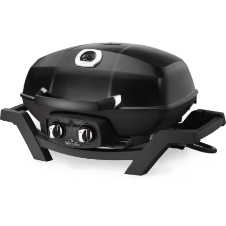 PORTABLE TRAVEL Q PRO LPG BLACK