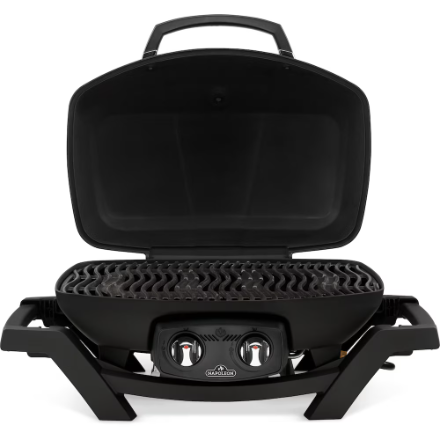 PORTABLE TRAVEL Q PRO LPG BLACK
