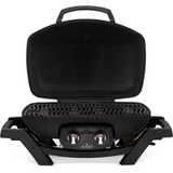 PORTABLE TRAVEL Q PRO LPG BLACK